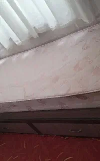 ۲ عدد تخت خواب یکنفره