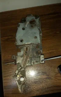 قفل وارم بیوک