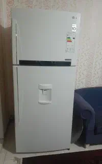 یخچال فریزر ال جی اصل کره