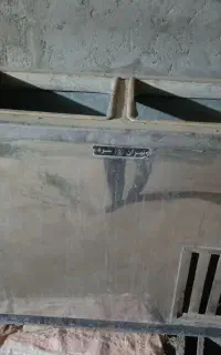 فروش فریزر استیل ۴ درب سالم