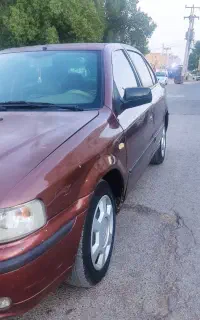سمند مدل 91