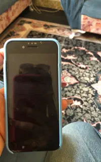 گوشی ایفون ۷تمیز