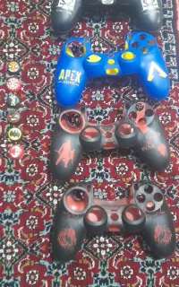 کاوردستهps4 ومحافظ شوک