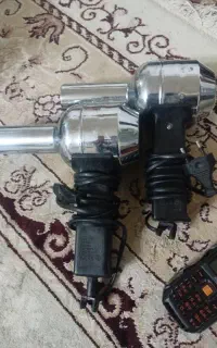 سشوار جانسون
