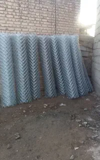 تولید و اجرای فنس وتیرچه جهت حصارکشی باغ