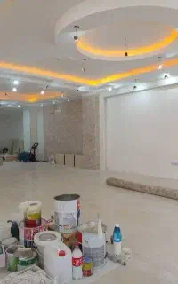 نقاشی ساختمان