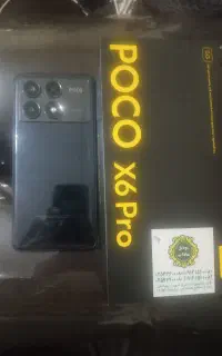 Pocox6pro