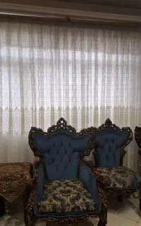پرده پذیرایی