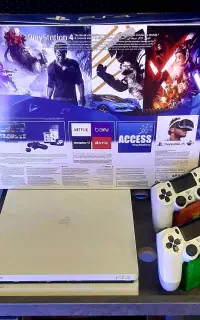 Ps4 اسلیم یکترا با ۳۰ تا بازی تاپ