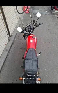 هوندا ۹۹ مدارک کامل