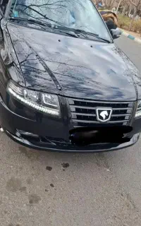 سمند سورن پلاس