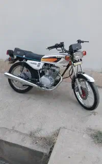 هوندا ۱۵۰ پابه صفر