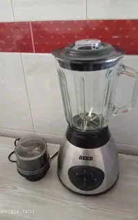 مخلوط وآسیاب کن