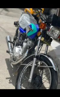 هوندا ۱۲۵ پرواز