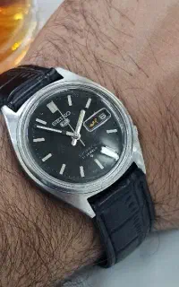 سیکو ۵ موتور ۶۳۰۹ آنتیک