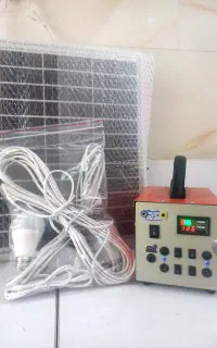 فروش پنل خورشیدی سیستم روشنایی