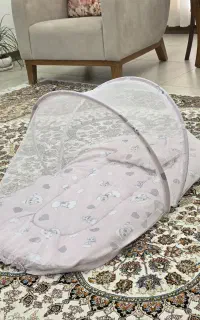 پشه بند کودک