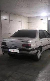 پژو 405 دوگانه 90