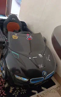 ماشین شارژی