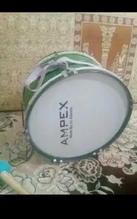 طبل محرمی