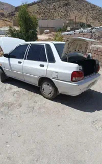 پراید132