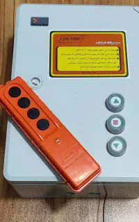 تعمیر بالابر ساختمانی و نفردر محل کار