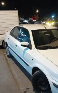 سمند ef7 مدل90