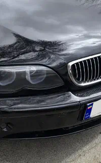 بی ام و 318i، e46 معاوضه