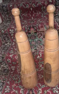 میل باستانی خشک