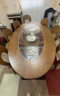 میز غذاخوری