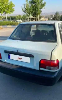 پراید مدل 77