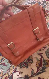 کیف چرم اصل و گهواره