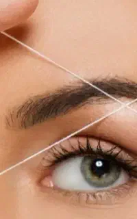 اصلاح کار سالن زیبایی بانوان