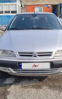 زانتیا مدل ۸۹
