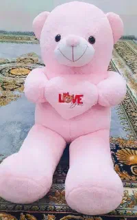 عروسک خرس مهربون