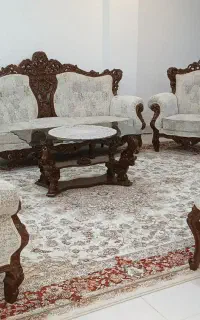 مبل سلطنتی ۹ نفره