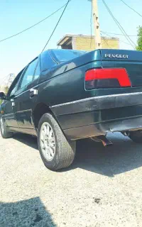 پژو ۴۰۵