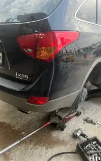 تعمیر کمک با ضمانت یکساله