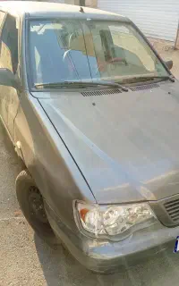 پراید۱۱۱موتورسالم