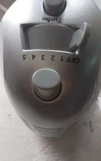 همزن برقی فوما