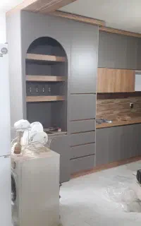 ساخت وتعمیر صنایع ام دی اف