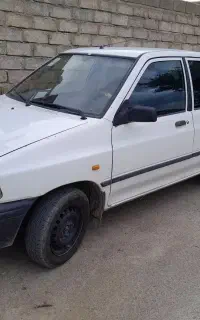 پراید ۱۳۱ فرمون هیدرولیک ترمز ای بی اس ۲۸۰هزارکار