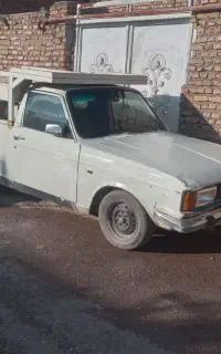 وانت مدل ۸۷ تازه تعمیر