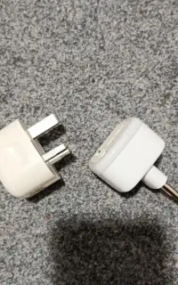 آداپتور شارژ اصلی آیفون
