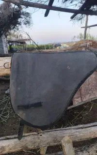 تشک سه لایه راحتی و‌عرق گیر منقولع دار