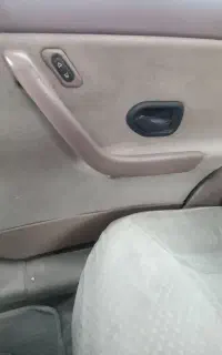 سمند EF7 سفید رنگ مدل ۹۰