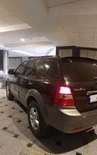 سورنتو ۲۰۰۸