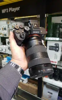 خرید و فروش انواع دوربین های عکاسی و لنز