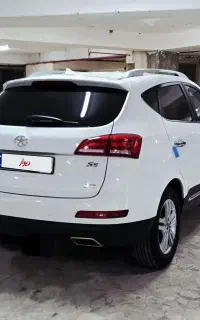 جک s5 مدل ۹۶ توربو 2000 استسنائی