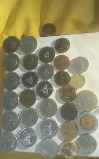 سکه سالهای قدیم